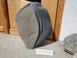 Vom Orden der Duldung